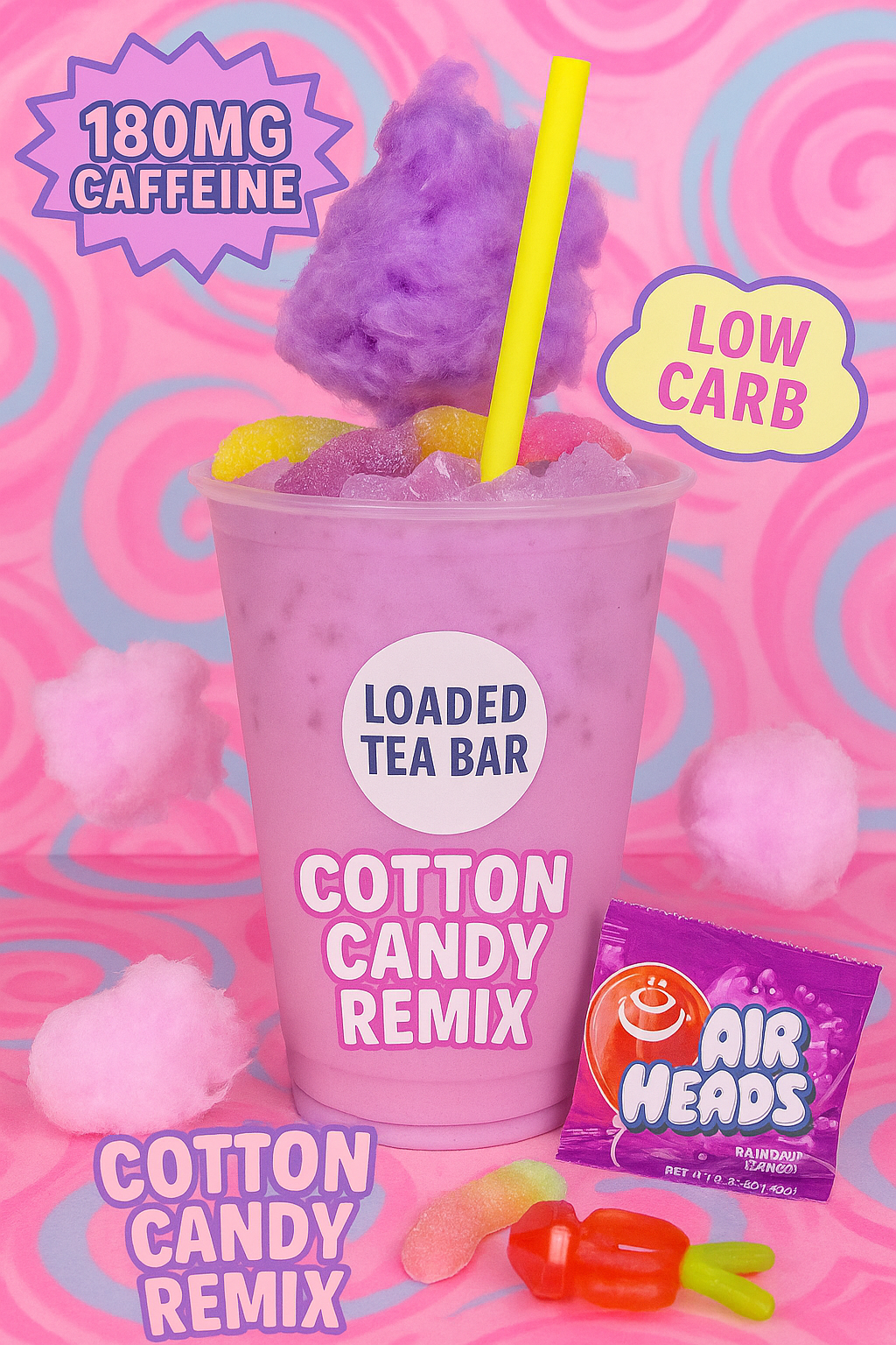 Cotton Candy Remix 🍭🍭