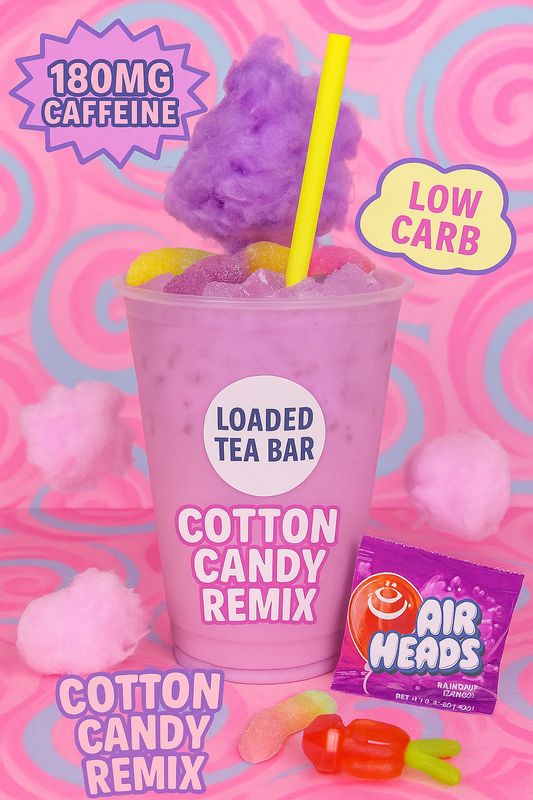 Cotton Candy Remix 🍭🍭