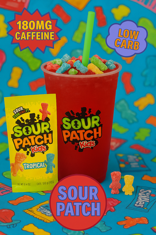 Sour Patch🍒🍉🍋