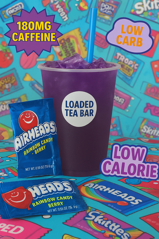 Airheads 🍇🫐🍭