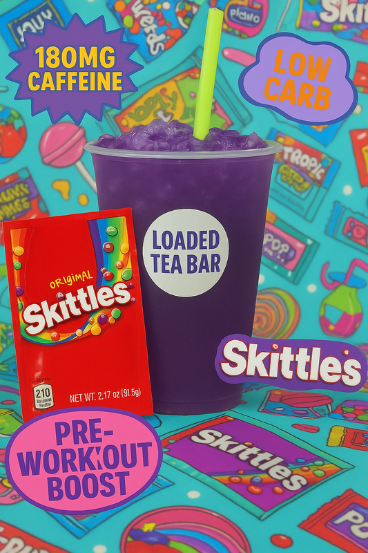 Skittles 🍊🍭🍇