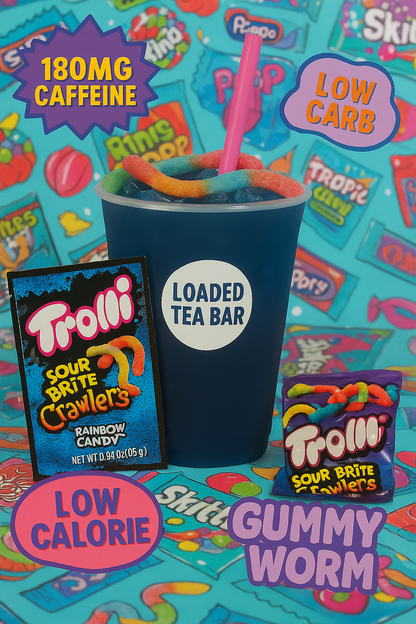 Candy Shop Bundle- 15 pack Loaded Teas
