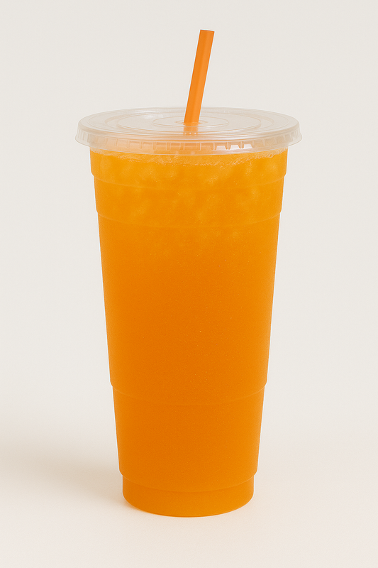 Fuzzy Navel | Loaded Tea Powder | 🍑🍊🍍