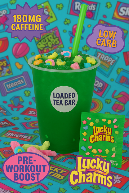 Candy Shop Bundle- 15 pack Loaded Teas