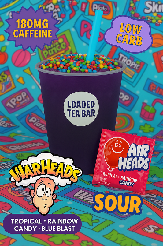 Warheads 🌈🍭