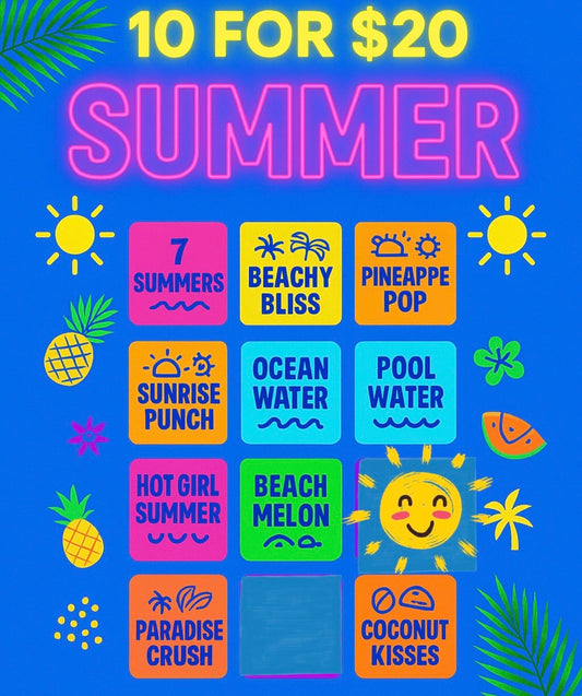 Summer Favorites Bundle- Loaded Teas
